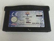 ebay® Auktion 198314613121 | Salt Lake 2002 – Gameboy Advance GBA Thumbnail of ebay® auction 198314613121 | Salt Lake 2002 – Gameboy Advance GBA