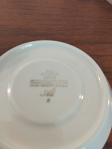 Arabia of Finland Ali , Cup & SAUCERS X5 + Milk Jug, Expresso Size - Picture 14 of 19