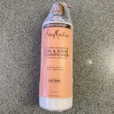 Shea Moisture Curl Shin Conditioner 24 oz w/Silk Protine Neem Oil