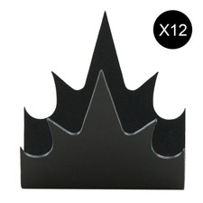 12x Fence Wall Spikes Garden Security Intruder Repellent Burglar Anti Cat Climb