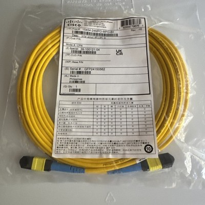 Cisco  Fiber Patch Cord 15454-MPO-MPO-6
