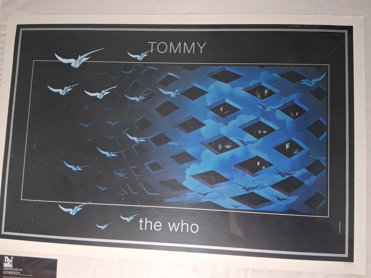 The Who Memorabilia for sale | eBay