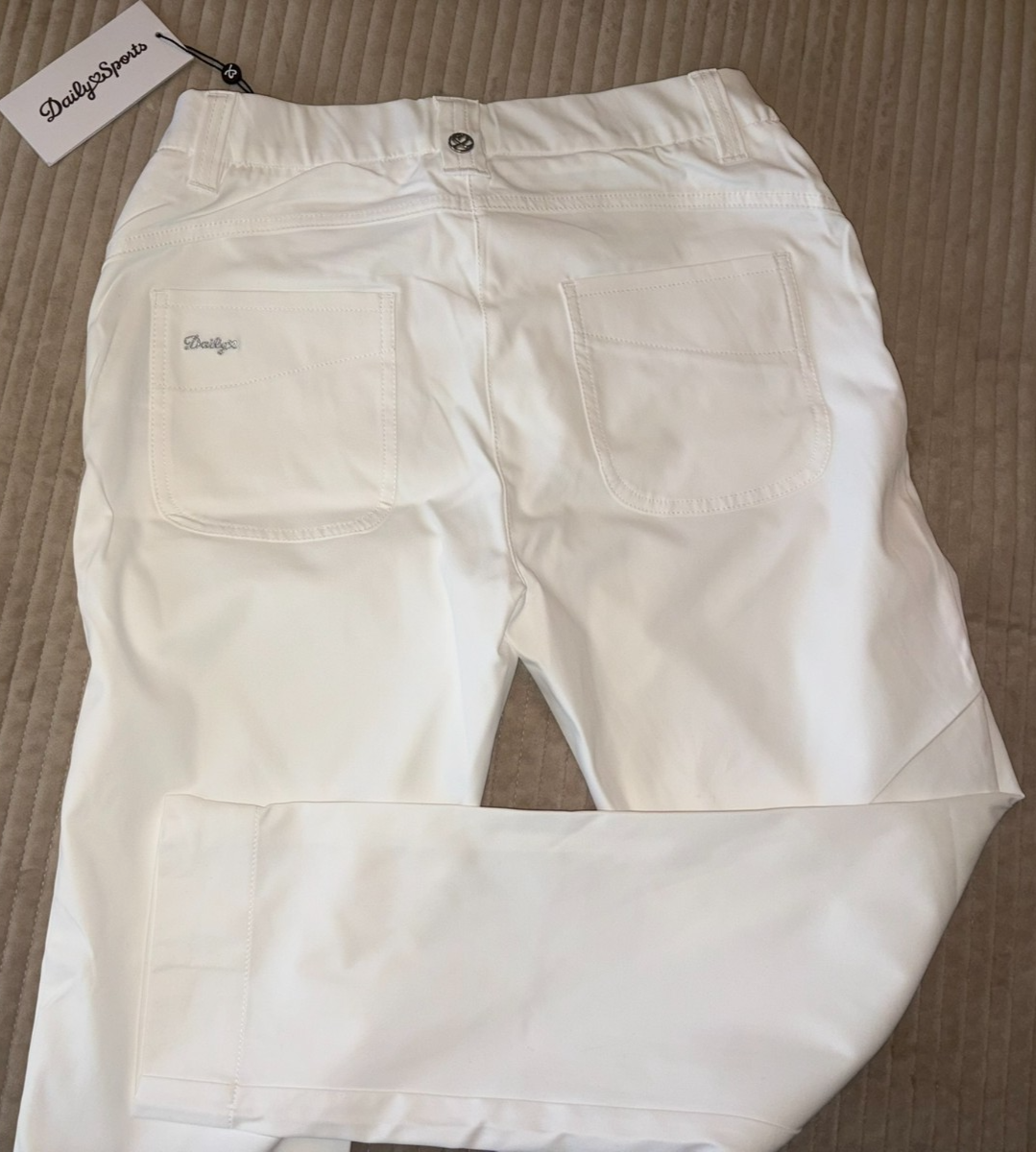 DS Lyric White Pants 32
