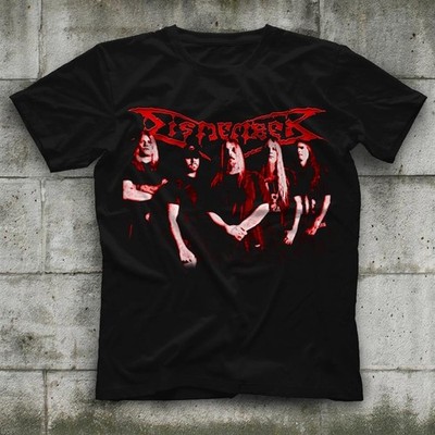 Dismember - The God That Never Was Rare Cotton Black Men S-4XL T-shirt K342