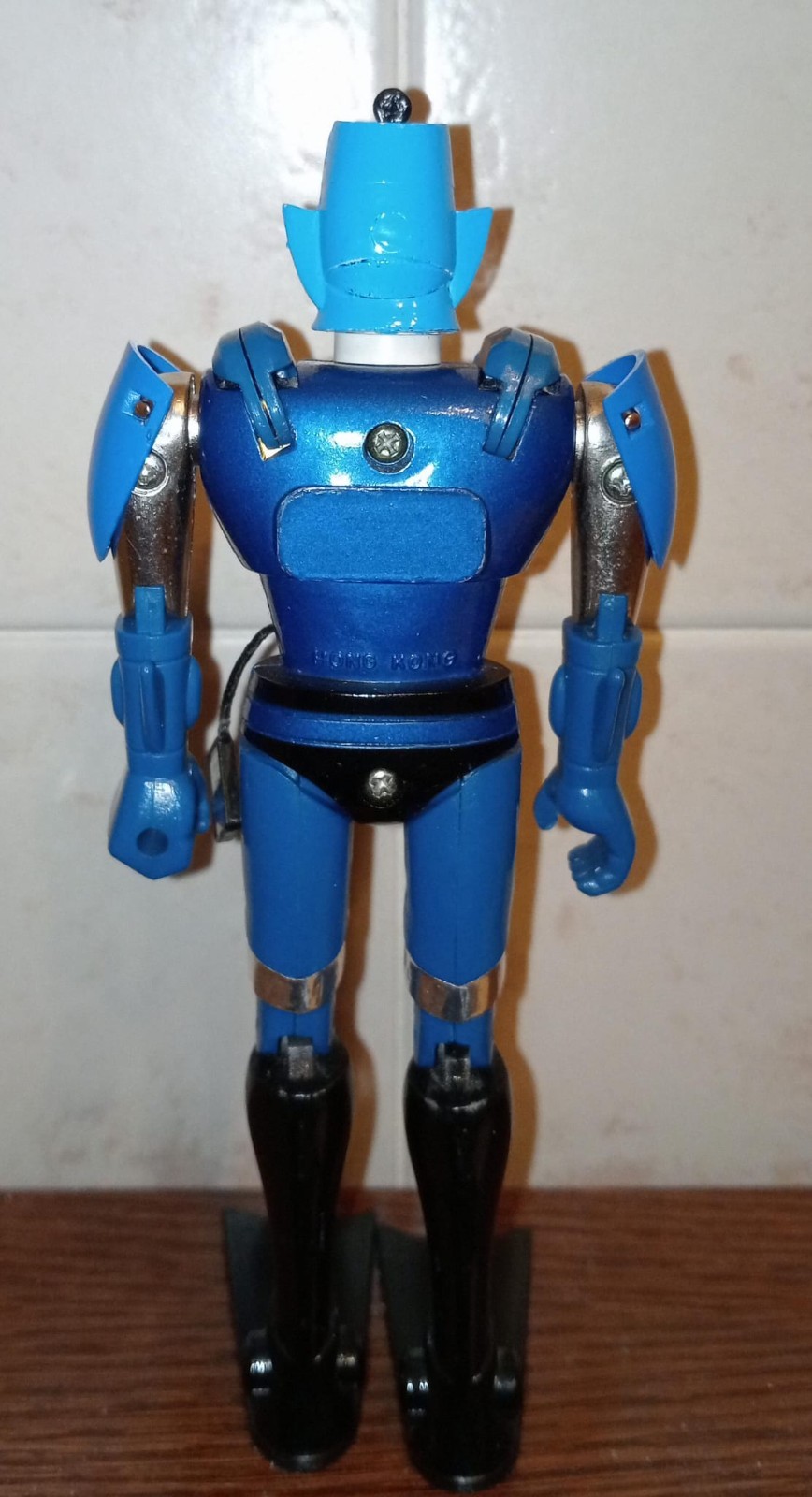 STARZINGER SIR GAME CEPPIRATTI / POPY CHOGOKIN 1980 MIB UNUSED