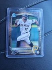 2025 Bowman - Chrome Prospects Konnor Griffin #BCP-86 Reptilian Refractor (RC)