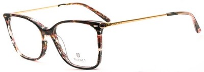 BULGET BG6417 E01 53mm RX Optical Eyewear Glasses Eyeglasses FRAMES  - New