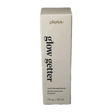 Plexus Glow Getter Youth Renewal Serum. 1fl Oz. / 30ml