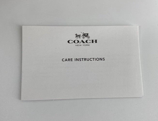 COACH Exotic Swagger Python Embossed Leather Doub… - image 13