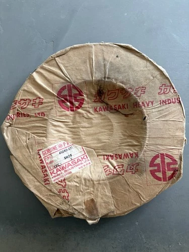 KAWASAKI KH100 KH125 KH110 GTO 1976-1982 FRONT BRAKE DISC ROTOR 41080-011 N.O.S