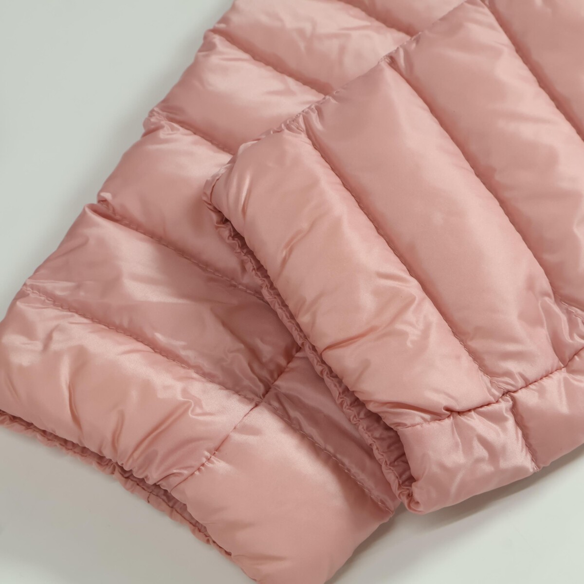 MONCLER AGATE nylon down jacket Jacket 2 pink - image 10