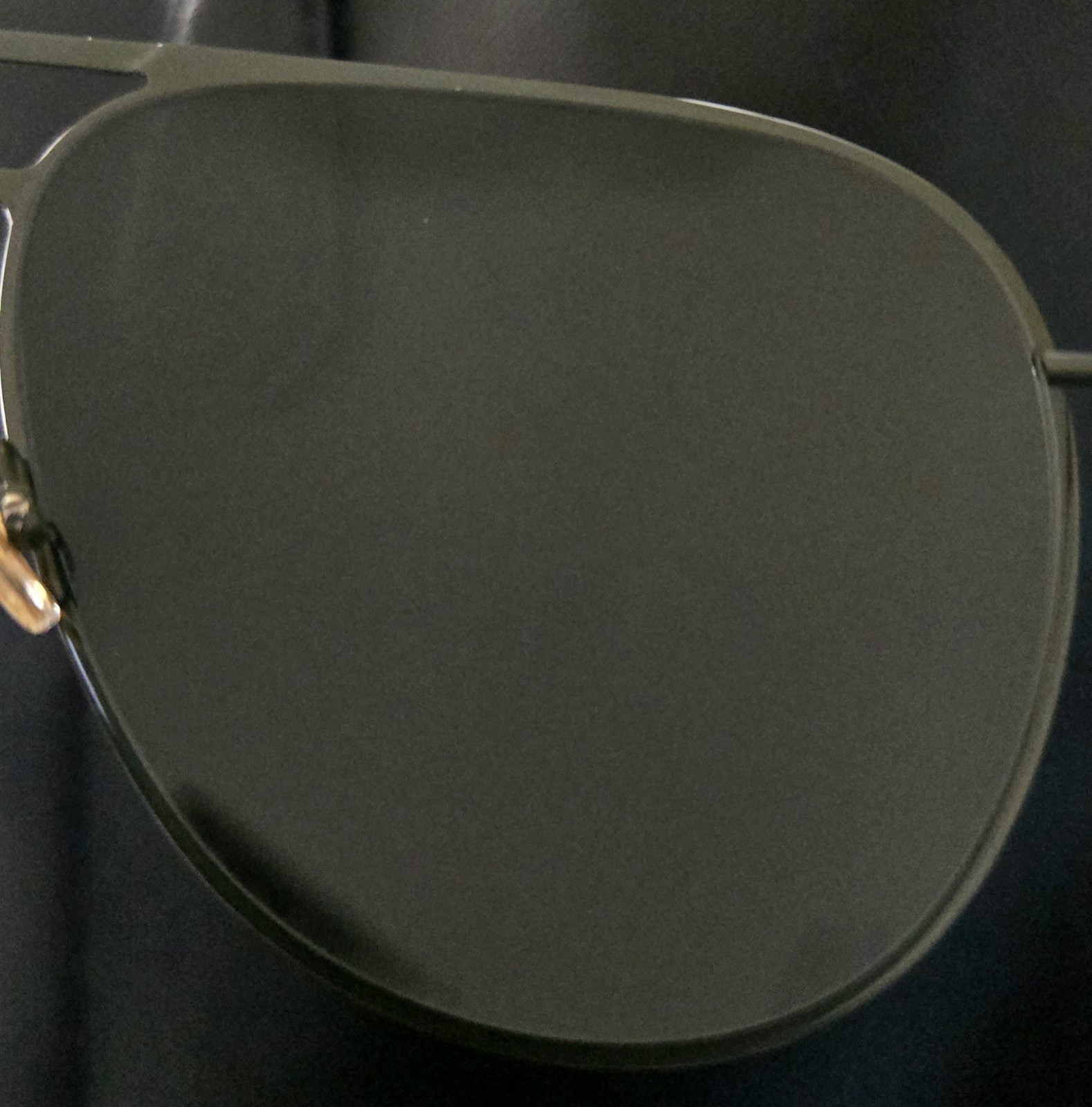Dior Homme Aviators Army Green Frames/Green Lenses image 10