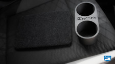 DashMate Combo Cup Holder + Cubby Insert for VW Caddy MK3 MK4