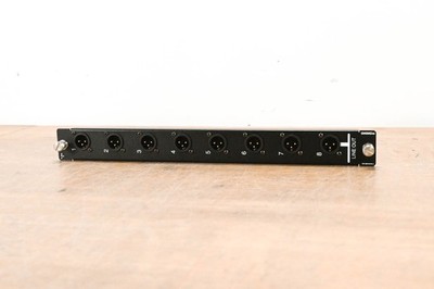 DiGiCo MOD-D2R-DAC D2-Series 8 Ch Analog Output Card CG014LR