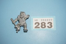 Warhammer Champion Golgfag's Mercenary Troopers Regiment of Renown RRD12