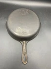 Vintage Wagner Cast Iron Skillet #6