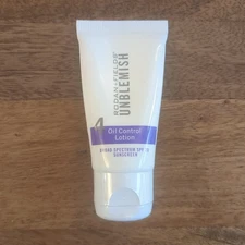 Rodan + Fields Unblemish Step 4 INVISIBLE MATTE DEFENSE SPF 30 1oz