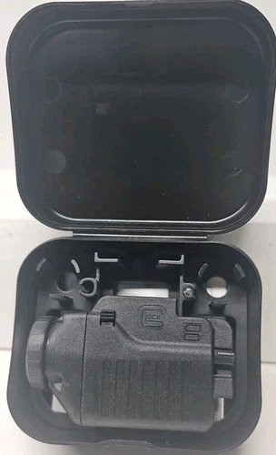 Glock GTL10 Tactical Light (Item 3166) – Original OEM Weapon Light w/ Case