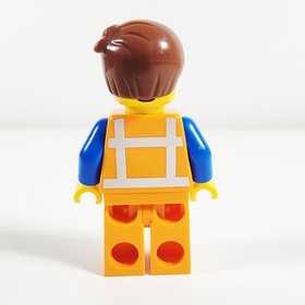 Lego Emmet Minifigure The Lego Movie 70814 71212 tlm072