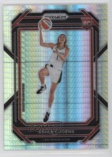 2023 Panini Prizm WNBA Hyper Prizm Ashley Joens #148 Rookie RC 1c49