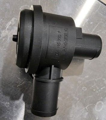 TechSmart Turbocharger Bypass Valve G12001 for Audi & Volkswagen