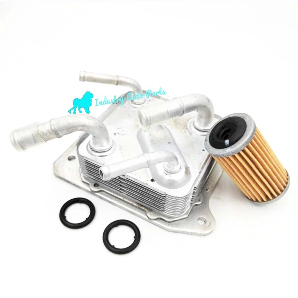 Enfriador de aceite de transmisión CVT 21606-28X0B adecuado para Infiniti QX60 JX35 2014-2015 Foto 2 de 4