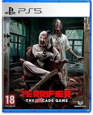 SELECTA PLAY - P5REBENUM72792 - Playstation 5 - K7332z