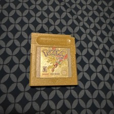 Nintendo Pokémon Gold Version Game Boy Color