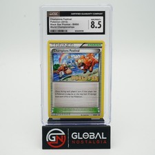 Champions Festival #BW95 World Championships Promo 2013 POP 345 CGC 8.5 on eBay