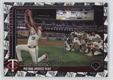 2025 Topps Series 1 Checklist Spring Training Carlos Correa Minnesota Twins 2s2