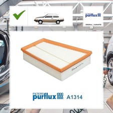 Luftfilter Purflux für Renault Megane III Grandtour KZ0/1 1.5 dCi (KZ1M, KZ1W)
