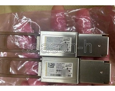 1pcs   original 100G optical module CXP-100G-SR12 model 10-3034-01 #iv