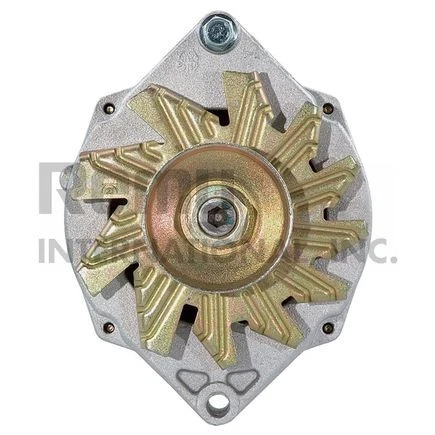 Alternador Delco Remy 20041 remanufacturado Foto 2 de 4