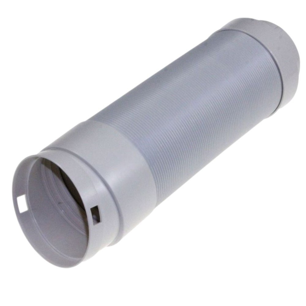 Gaine évacuation 125mm pour réparer un climatiseur DeLonghi NE1131