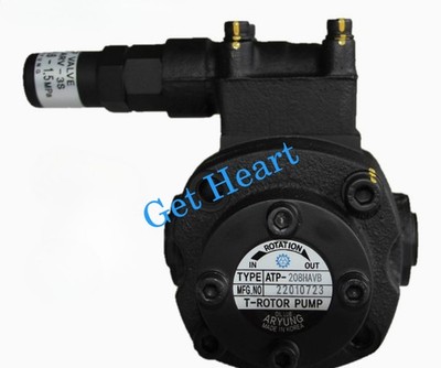 NEW ATP-208HAVB A-RYUNG Gear Pump ATP208HAVB FedEx or DHL or UPS