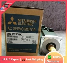 Mitsubishi HG-KR73BK Servo Motor 1PC New Fast Shipping HGKR73BK  US Free TAX