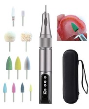 Cordless Repair Care Kit - for Trimming, Polishing, Comfort Polishing Machine