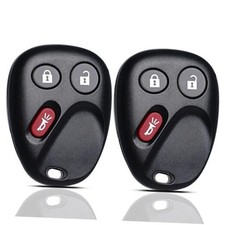 Key Fob Remote Replacement Fits for Chevy Silverado1500 2500HD Tahoe Suburban