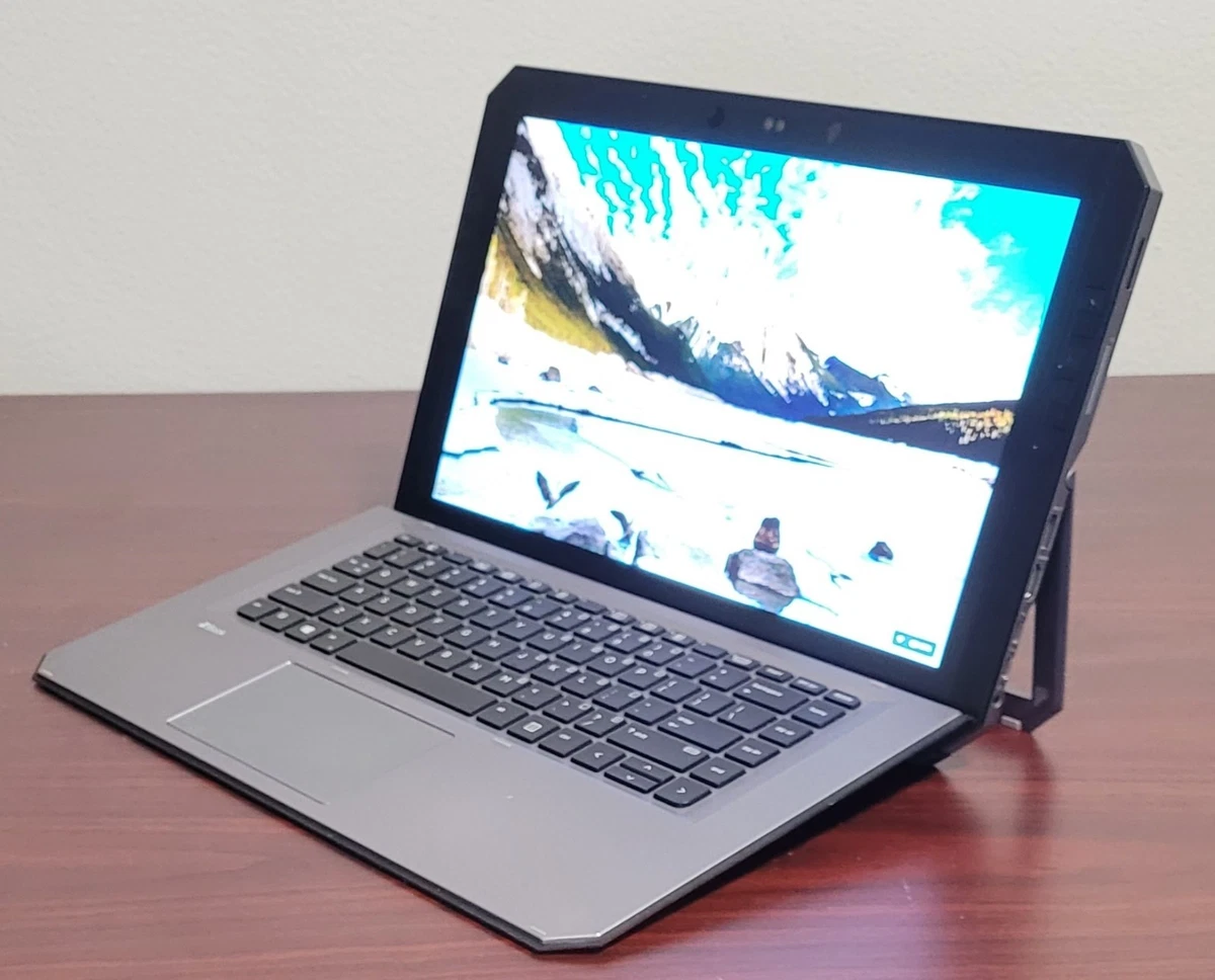 HP Intel Core i7 7th Gen. 16 GB RAM PC Laptops & Netbooks for sale