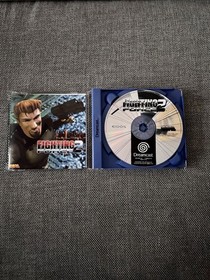 Sega Dreamcast, Fighting Force 2, Komplett in OVP, Pal