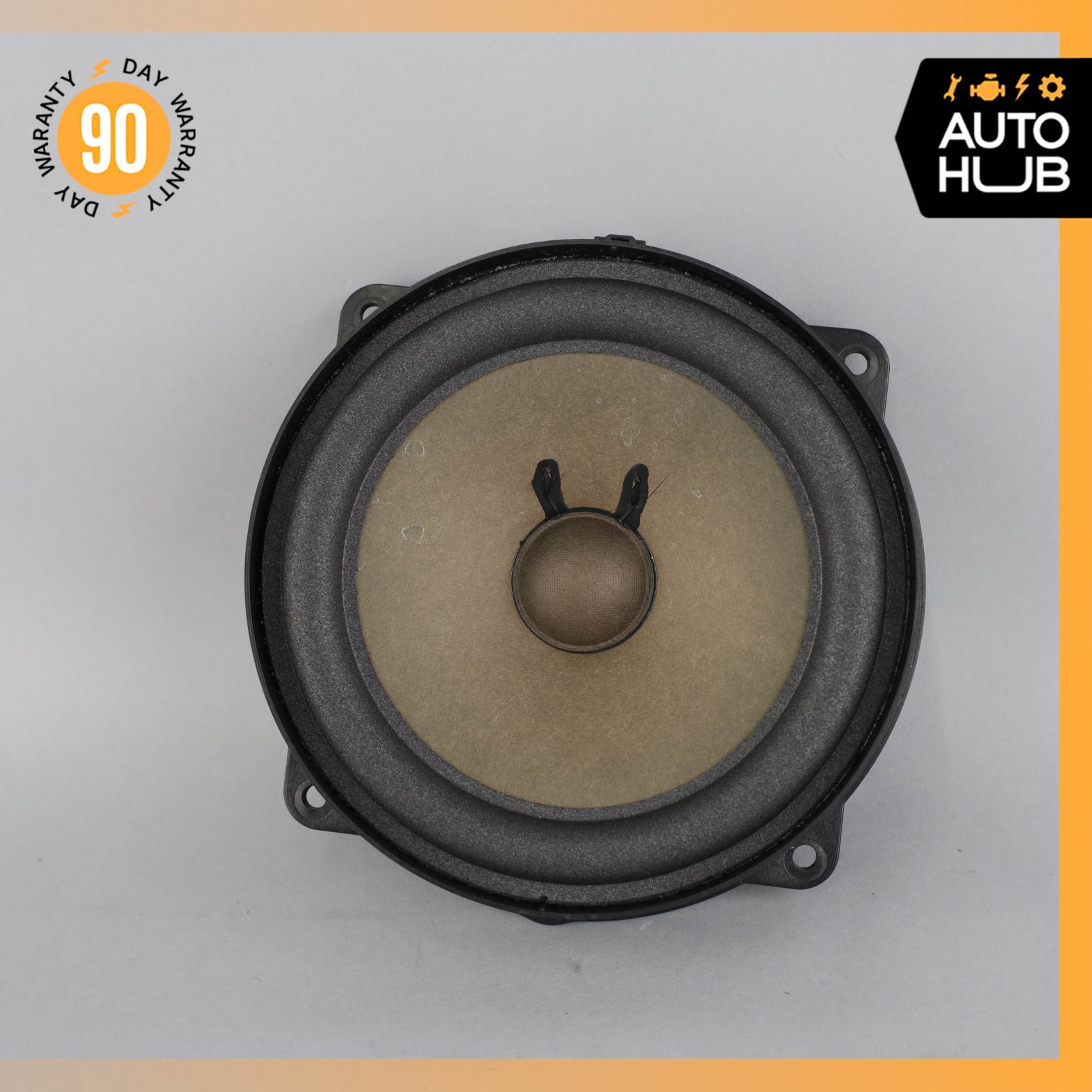 08-19 Maserati GranTurismo M145 Door Sound Speaker 512022 OEM
