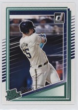 2025 Panini Donruss Rated Prospects Brock Wilken #115 1a4q