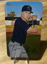 Trevor Larnach 2019 Topps Heritage Minor League 1970 SUPER BASEBALL BOX LOADER