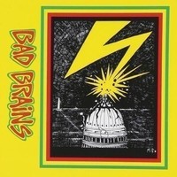Audio Cd - Bad Brains - Bad Brains - Org Music -D- Neu