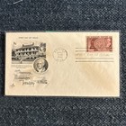 FDC 1948 SC #955 Artcraft Cachet - Natchez Miss  — photo 1