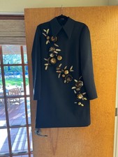 carolina herrera dress 8 new