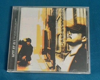 Chage and Aska Japan import CD Not At All 2001 Kitty MME UMCK-1057