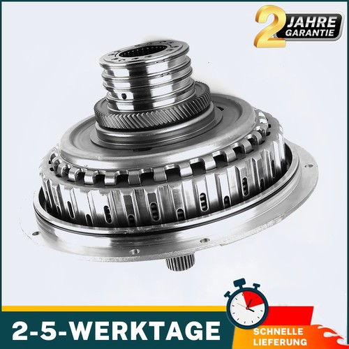 Doppelkupplung 7 Gang Audi S Tronic 0b5 Originales Neuteil