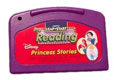 Leap Start Leap Start Reading Princess Stories Cartridge Only