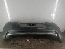 Pare-choc arrière Citroen C4
